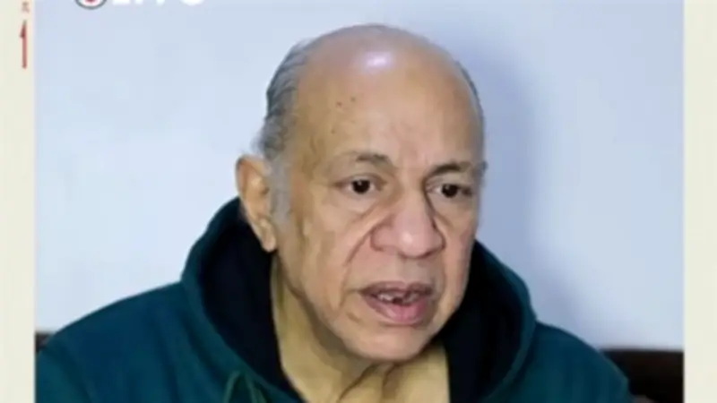 الفنان عيد أبو الحمد يطلق استغاثة عاجلة لإنقاذ زوجته من الغرغرينا بعد خطأ طبي كارثي