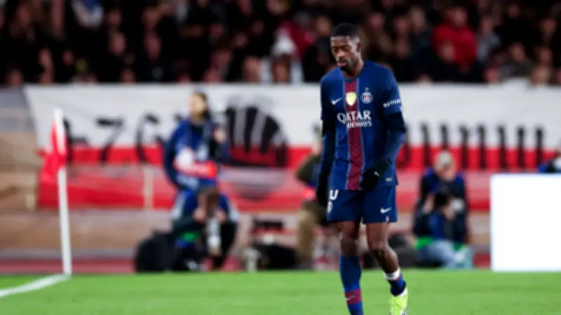 باريس سان جيرمان يصدر بيانًا طبيًا قبل مواجهة ميتز مع غياب ديمبيلي وإصابات متعددة