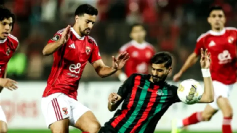 صدمة لجماهير الجيش الملكي بعد تقرير مراقب مباراة الأهلي في دوري الأبطال