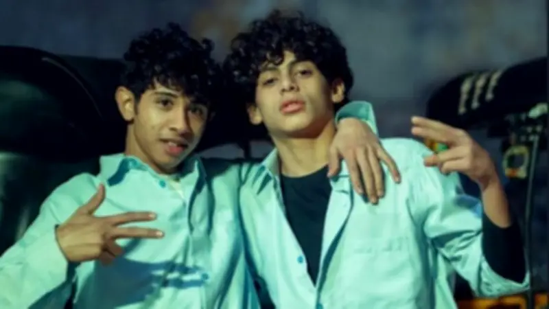 إبرام سعيد وعمر شريف في ورطة جديدة بمسلسل عين سحرية بعد نجاحهما السينمائي