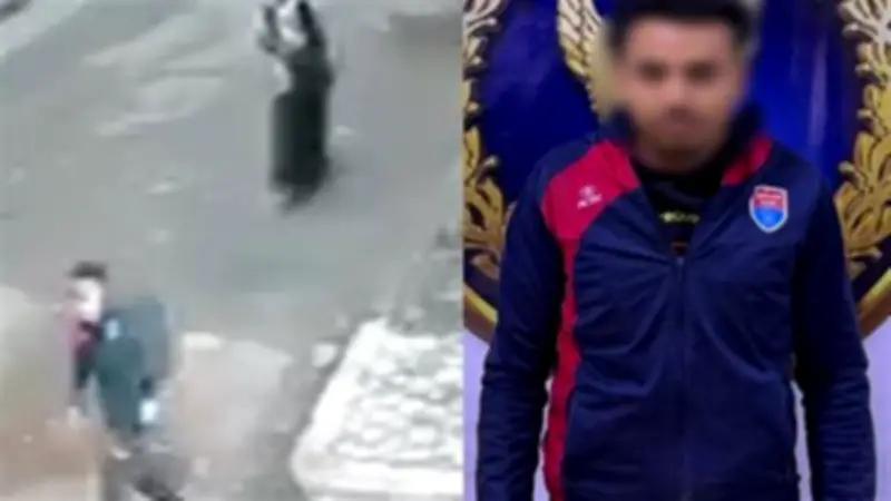 القبض على عاطل تحرش بسيدة في شارع السلام بعد تداول فيديو على مواقع التواصل