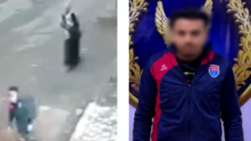 القبض على عاطل متهم بالتحرش بسيدة في حي السلام بالقاهرة بعد تداول فيديو على مواقع التواصل