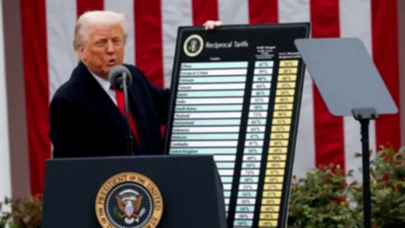 المحكمة العليا الأمريكية تلغي رسوم ترامب الجمركية في ضربة قضائية كبرى