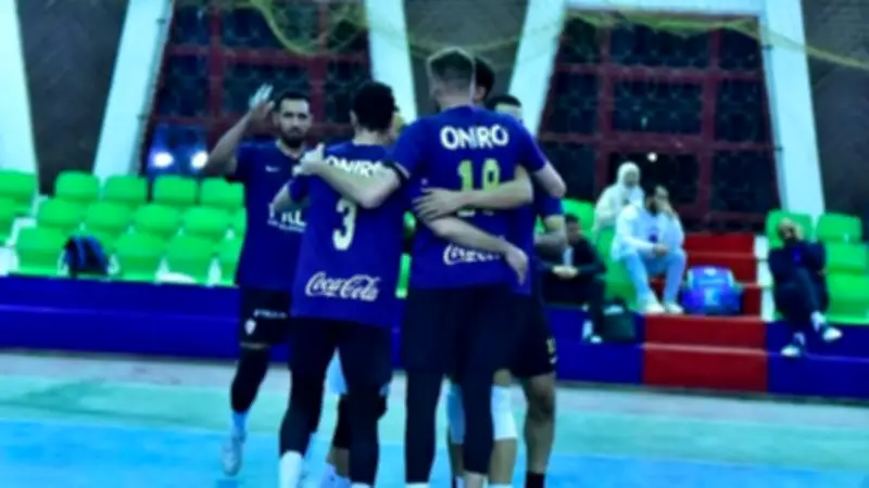 أزمة مستحقات تلاحق الزمالك.. لاعبو الكرة الطائرة يمتنعون عن التدريبات لليوم الثالث