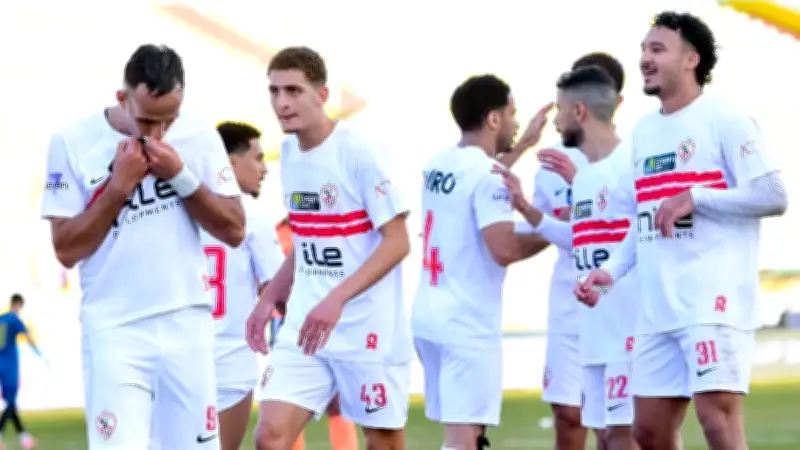 الزمالك يطلق بياناً نارياً ضد حكم مباراة الأهلي والجونة ويشكو القلاوي قبل مواجهة الحدود