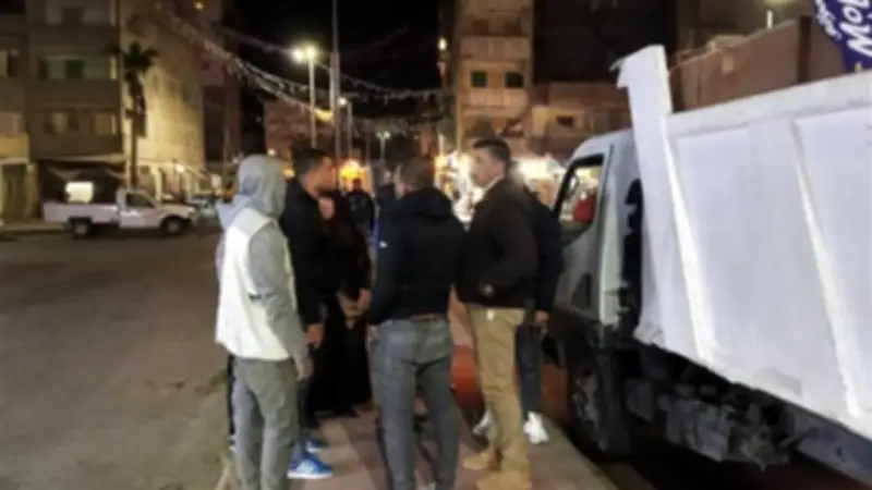 دمياط تشن حملات مكثفة لإزالة الإشغالات والتعديات لاستعادة المظهر الحضاري