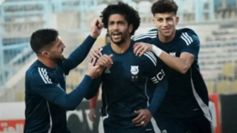 الاتحاد المصري لكرة القدم يعلن حكام مباراة إنبي والمصرية للاتصالات بربع نهائي كأس مصر
