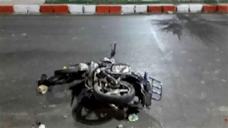 إصابة ثلاثة أشخاص في حادث انقلاب تروسيكل بقرية كفر المحمدية في ميت غمر