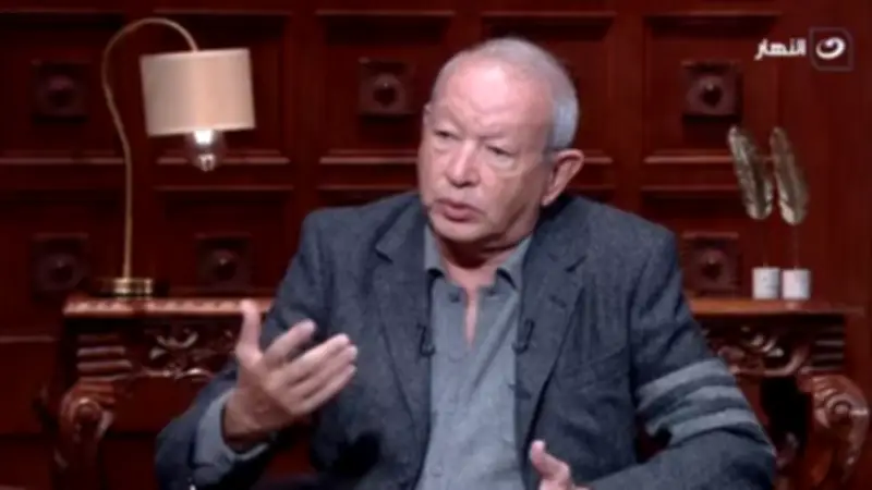 نجيب ساويرس: لا أرغب في محو أي شيء من تاريخي وأتعلم من أخطائي