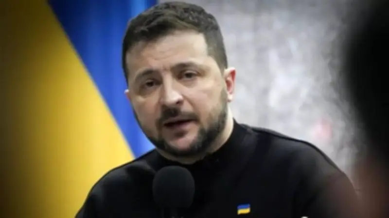 زيلينسكي يطالب بنشر قوات أوروبية على خطوط التماس بعد أي هدنة مع روسيا