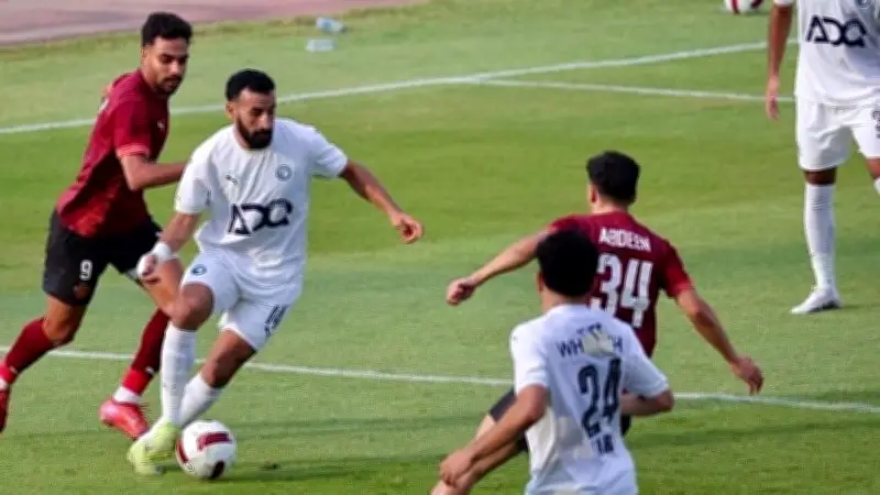 بيراميدز يعلن التشكيل الرسمي لمواجهة سيراميكا كليوباترا في الدوري المصري