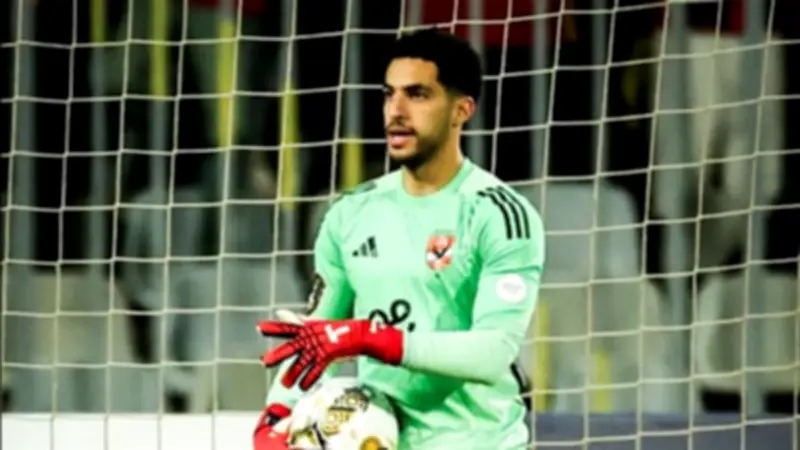 الاتحاد الأفريقي يكشف أرقامًا مذهلة لمصطفى شوبير مع الأهلي في دوري الأبطال