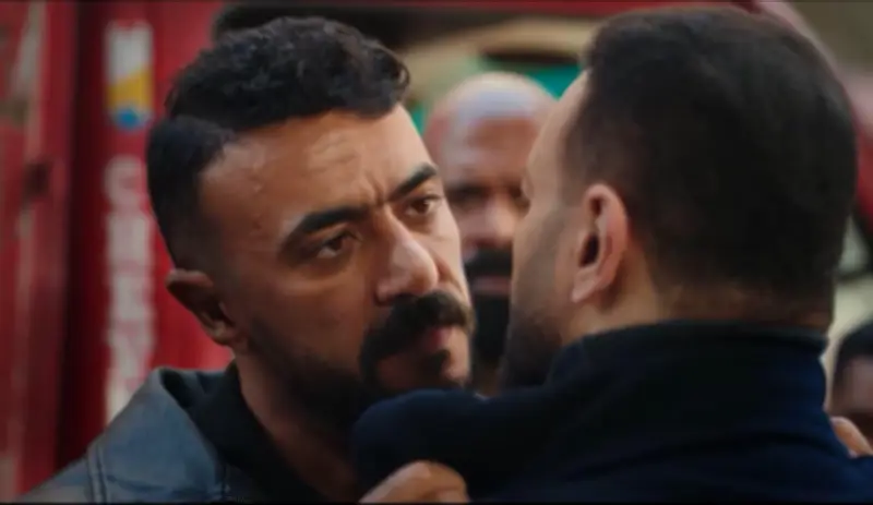 مفاجأة صادمة: أول خناقة في مسلسل 'علي كلاي' تنتهي بطريقة غير متوقعة تماماً