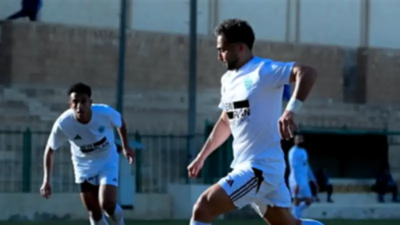 تعادل سلبي بين غزل المحلة وزد في الشوط الأول من الدوري المصري الممتاز