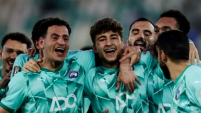 بيراميدز يتفوق على سيراميكا بهدف نظيف في الدوري المصري الممتاز