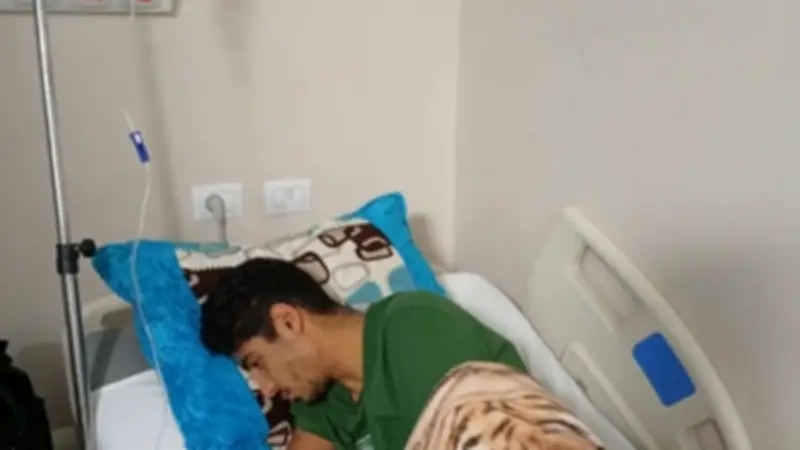 محافظ بورسعيد يوجه بتوفير الرعاية الطبية للبطل الأفريقي كريم الريس بعد وعكة صحية