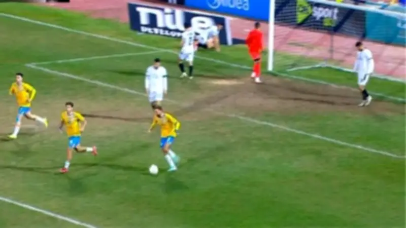 وادي دجلة يهزم الإسماعيلي بثنائية ويعمق أزمته في الدوري المصري الممتاز