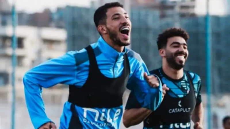 إبراهيم عبد الجواد يصف أحمد فتوح بأنه أفضل ظهير أيسر في مصر بعد تألقه مع الزمالك