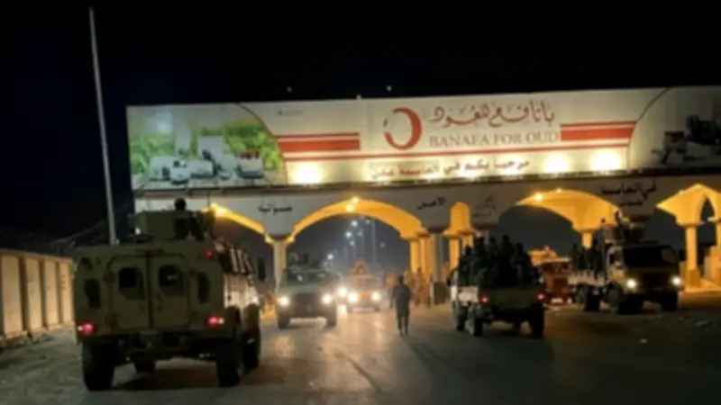 قوات درع الوطن تتولى تأمين مداخل عدن بعد تصعيد المجلس الانتقالي اليمني