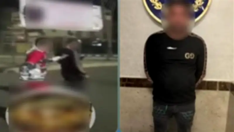 القبض على شاب لتحرشه بسيدة في بولاق أبو العلا بعد تداول فيديو على مواقع التواصل
