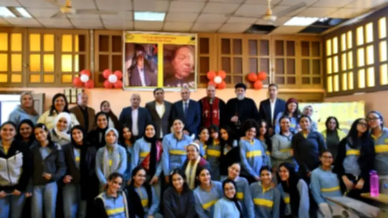 ندوة توعية بالقليوبية تحذر من قذف القطارات بالحجارة وتأثيره على سلامة الركاب