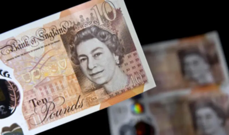 سعر الجنيه الإسترليني يرتفع أمام الجنيه المصري في تعاملات السبت