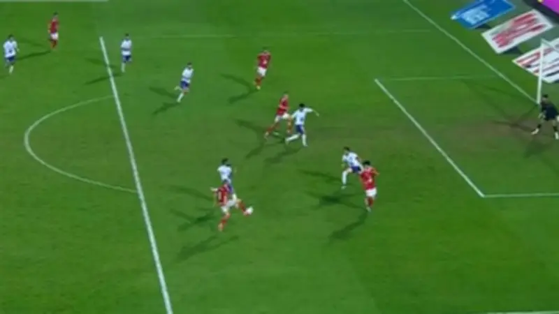 إنبي يواجه المصرية للاتصالات في ربع نهائي كأس مصر اليوم