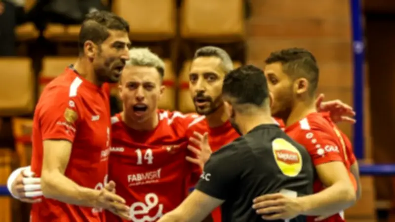 الأهلي يواجه سموحة في اختبار مصيري بنصف نهائي دوري السوبر للكرة الطائرة