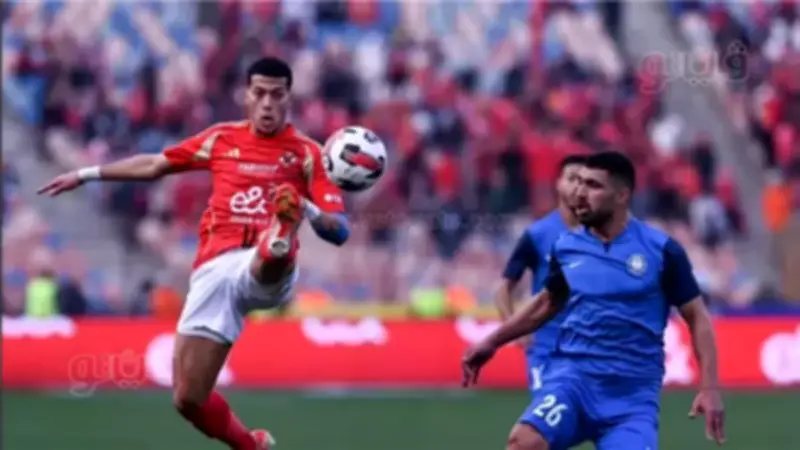 الأهلي يستعد لمواجهة سموحة في الدوري المصري الممتاز.. تفاصيل المباراة والقناة الناقلة