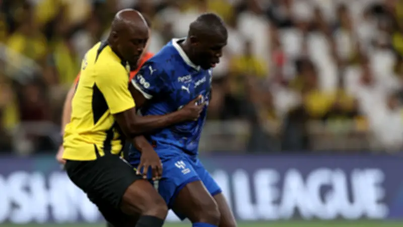 إنزاجي ضد كونسيساو.. صراع التكتيك في كلاسيكو الهلال والاتحاد السعودي