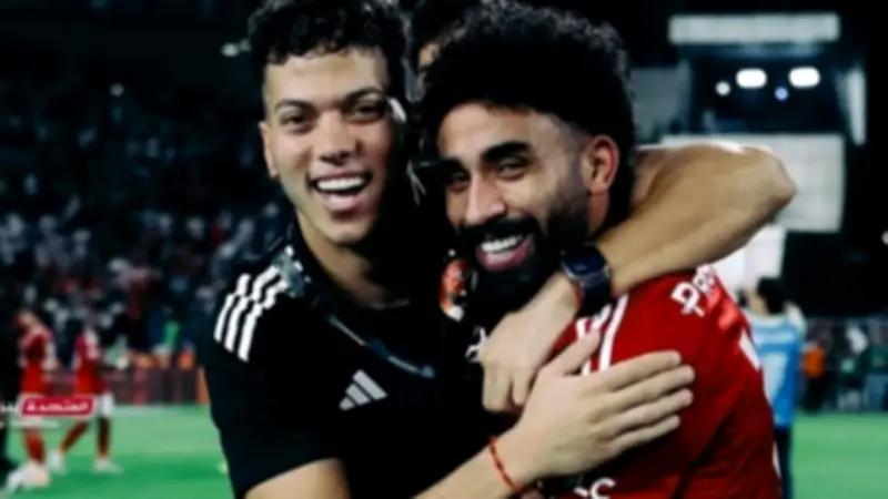 مروان عطية يهنئ إمام عاشور في عيد ميلاده ويتمنى له تحقيق الأحلام