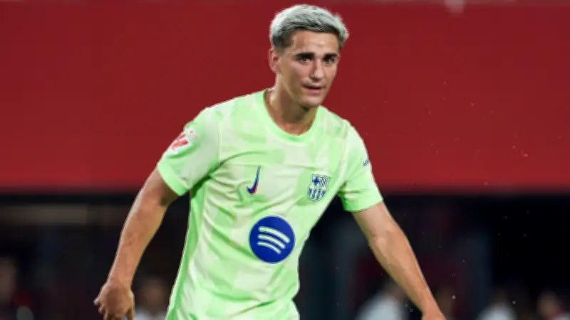 كواليس سرية.. كيف منع ديكو انتقال جافي إلى باريس سان جيرمان في اللحظات الأخيرة؟