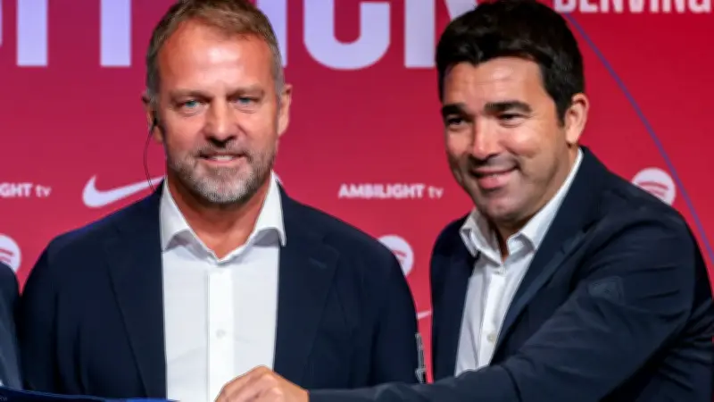 برشلونة ينسحب من سباق شلوتيربيك ويفسح الطريق لريال مدريد لتعزيز دفاعه