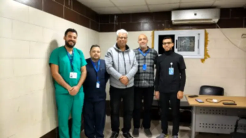 مستشفى قنا العام ينقذ أمًا حاملًا وجنينها بعد توقف القلب في حالة حرجة