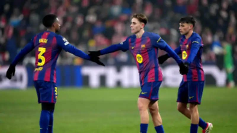 أطماع أوروبية تهدد بالدي: برشلونة يتمسك بجوهرته الدفاعية في مواجهة مانشستر يونايتد وإنتر ميلان