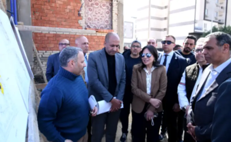 وزير الإسكان يوجه بتسريع مشروع سكن مصر في الشروق لتحقيق الأهداف الاستراتيجية