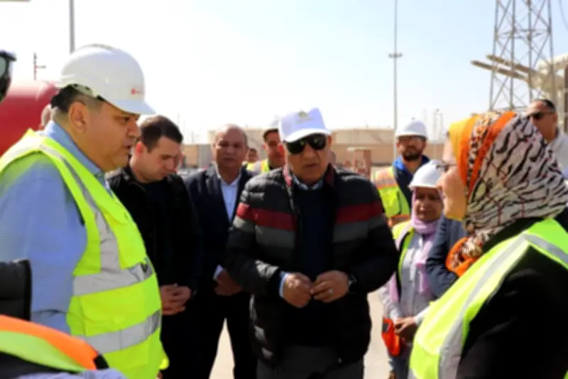 محطة الربط الكهربائي بين مصر والسعودية: جسر طاقة يربط أفريقيا وآسيا وأوروبا