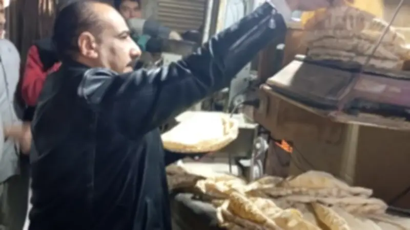 محافظ الغربية يُكثّف الحملات التموينية اليومية على المخابز لضمان الجودة خلال شهر رمضان