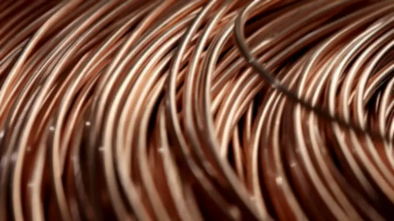 ارتفاع سعر النحاس عالمياً بعد إبطال المحكمة العليا الأمريكية لرسوم ترامب الجمركية