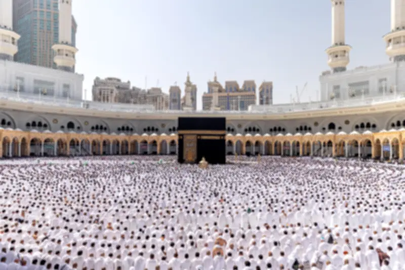 جولات ميدانية لبعثة السياحة لفحص فنادق المعتمرين في الأراضي المقدسة خلال رمضان