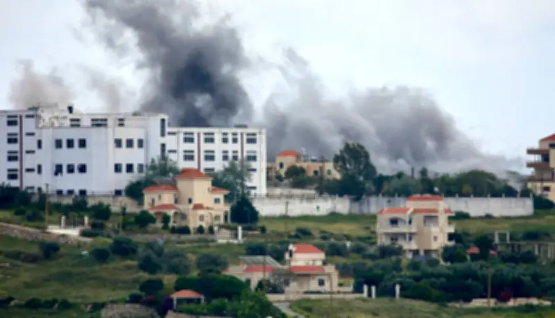 هجمات إسرائيلية جديدة تضرب لبنان: غارات تستهدف البقاع وبعلبك