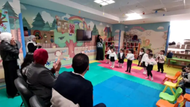 التضامن تنظم فعاليات متنوعة لاستقبال أبناء العاملين بالعاصمة الإدارية الجديدة