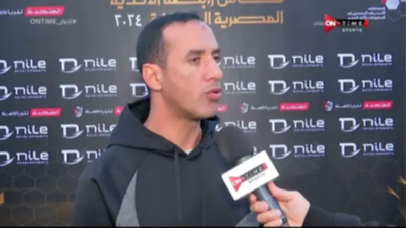 زيزو يعالج الأخطاء الفنية في سموحة استعداداً لمواجهة الأهلي السبت