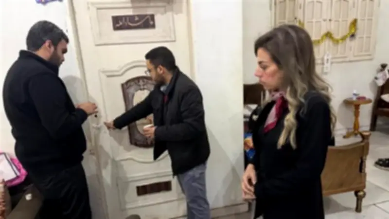 صحة الشرقية تشمّع مركزاً طبياً غير مرخص لعلاج الإدمان في الزقازيق بعد حملة تفتيشية موسعة