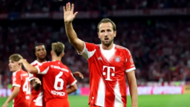 رد صادم من بايرن ميونخ على إشاعات انتقال هاري كين إلى برشلونة