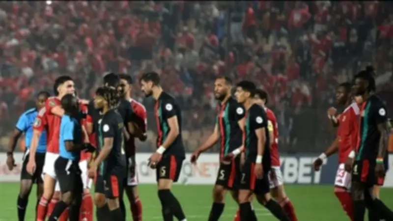 الجيش الملكي المغربي يطلب ضمانات أمنية من الكاف ومصر قبل مواجهة بيراميدز في دوري أبطال أفريقيا