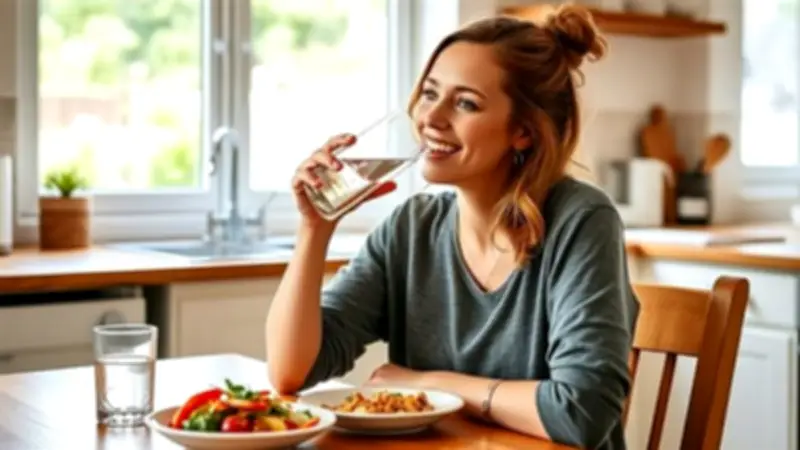 معهد التغذية يوضح الكمية المثالية من المياه لصيام آمن في رمضان