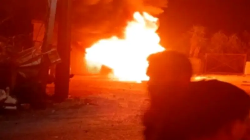 تصاعد الخروقات الإسرائيلية لوقف إطلاق النار في لبنان: غارات جديدة واستهداف للبقاع