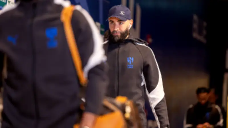 بنزيما يخوض أول كلاسيكو مع الهلال والنصيري يقود هجوم الاتحاد في قمة دوري روشن