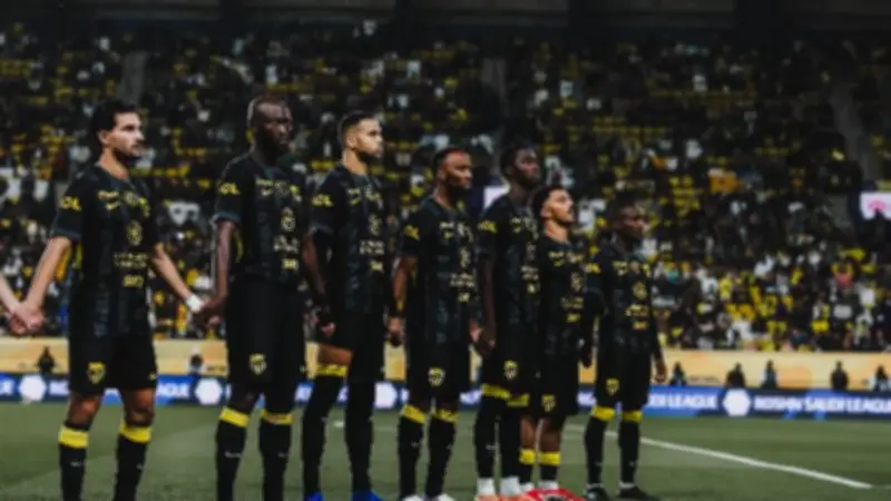 اتحاد جدة يعلن تشكيلته القوية لمواجهة الهلال في دوري روشن السعودي